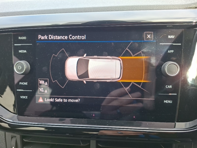 Used Volkswagen T-Cross 2023 for sale - 78125729: Photo 10