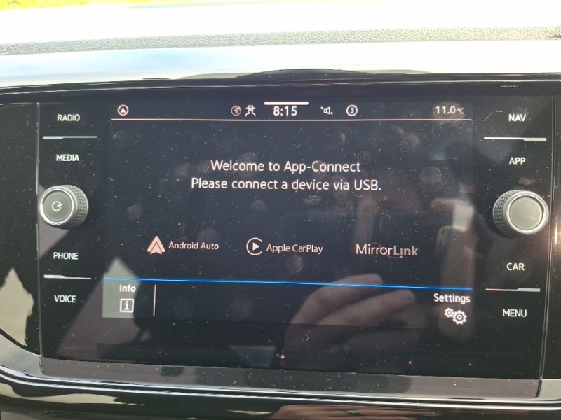 Used Volkswagen T-Cross 2023 for sale - 78125729: Photo 11