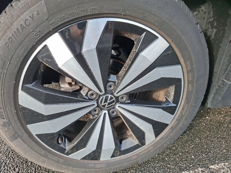 Used Volkswagen T-Cross 2023 for sale - 78125729: Photo 12