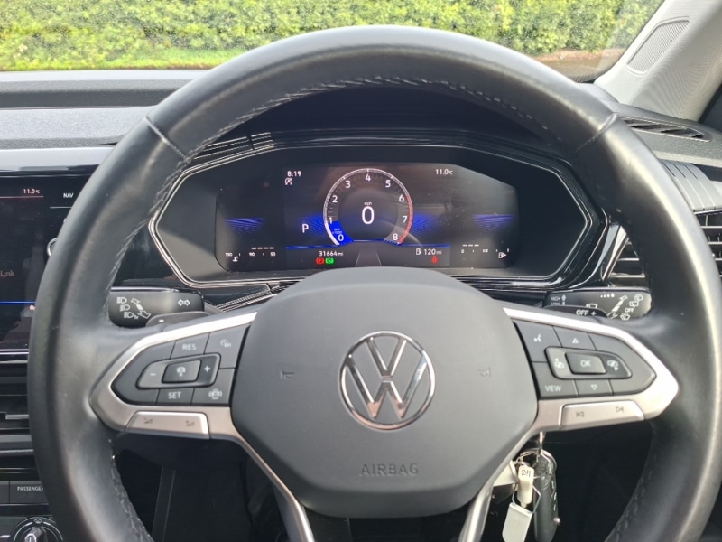 Used Volkswagen T-Cross 2023 for sale - 78125729: Photo 15