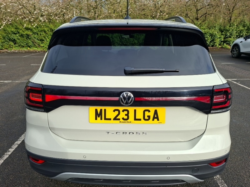 Used Volkswagen T-Cross 2023 for sale - 78125729: Photo 19