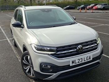 Volkswagen T-Cross feature image