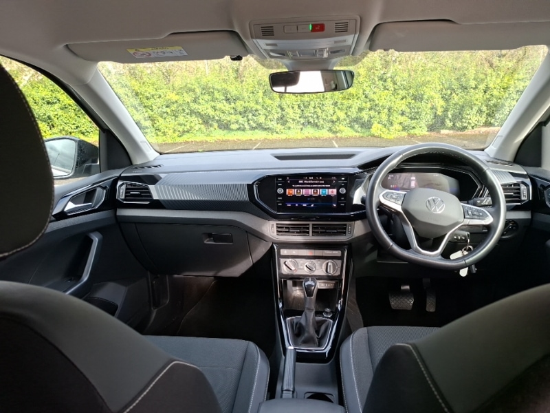 Used Volkswagen T-Cross 2023 for sale - 78125729: Photo 2