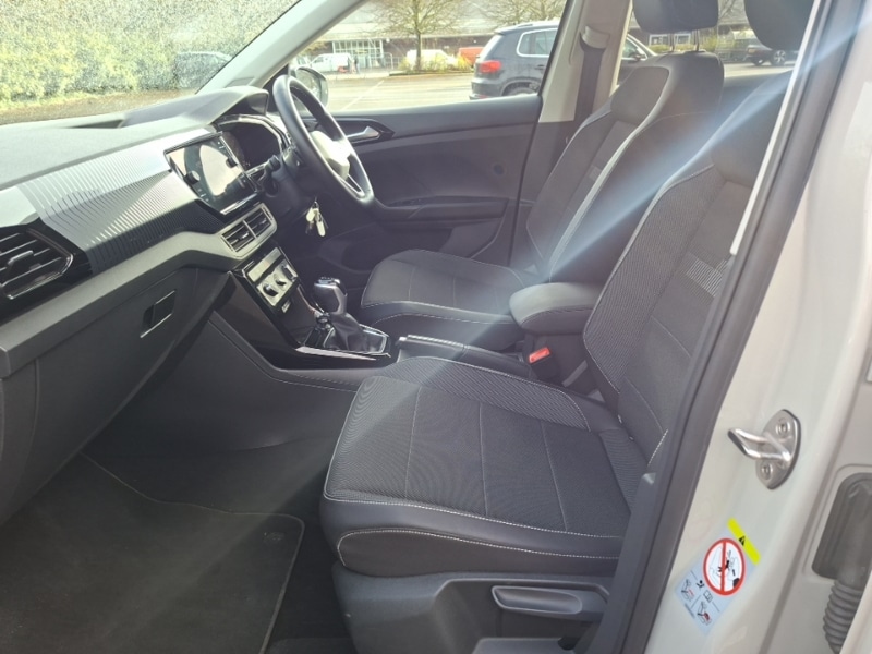 Used Volkswagen T-Cross 2023 for sale - 78125729: Photo 5