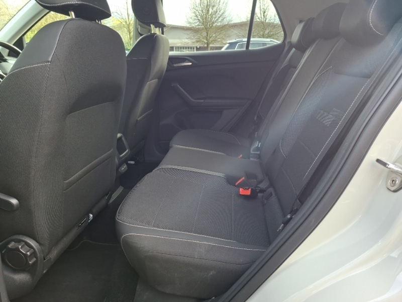 Used Volkswagen T-Cross 2023 for sale - 78125729: Photo 6