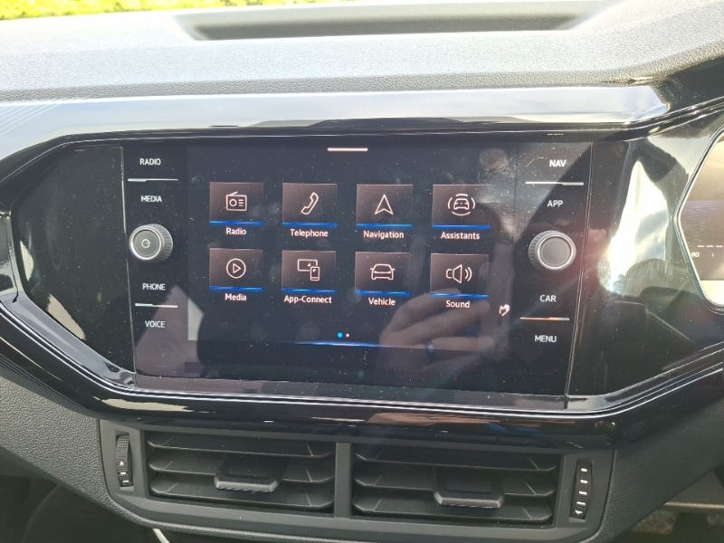 Used Volkswagen T-Cross 2023 for sale - 78125729: Photo 7