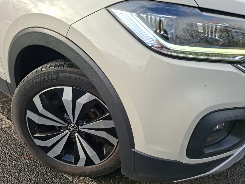 Used Volkswagen T-Cross 2023 for sale - 78125729: Photo 9