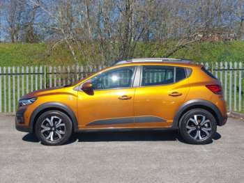 Used Dacia Sandero Stepway 2021 for sale - 75169860: Photo