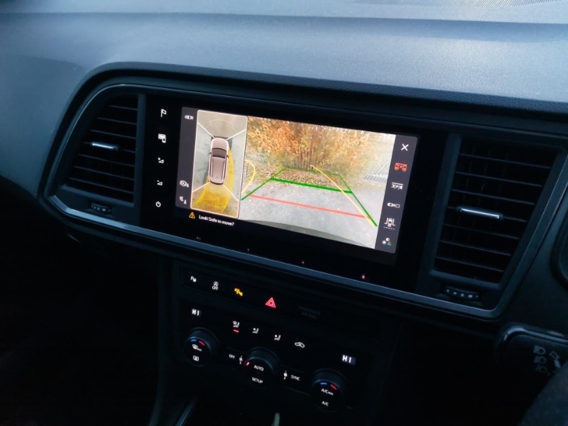 Used SEAT CUPRA Ateca 2020 for sale - 76656680: Photo 15