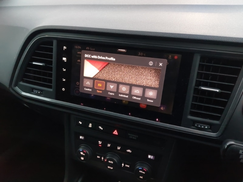 Used SEAT CUPRA Ateca 2020 for sale - 76656680: Photo 17