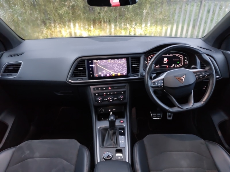 Used SEAT CUPRA Ateca 2020 for sale - 76656680: Photo 2