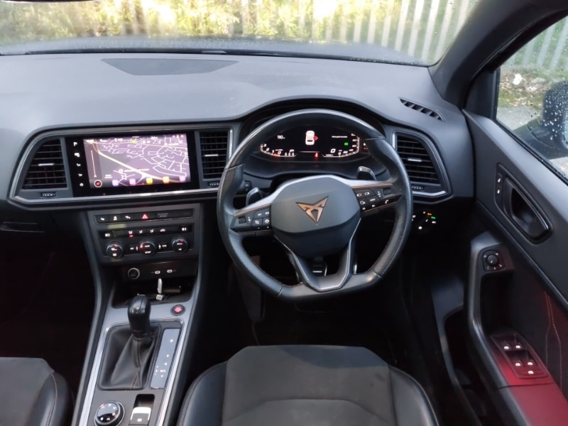 Used SEAT CUPRA Ateca 2020 for sale - 76656680: Photo 7