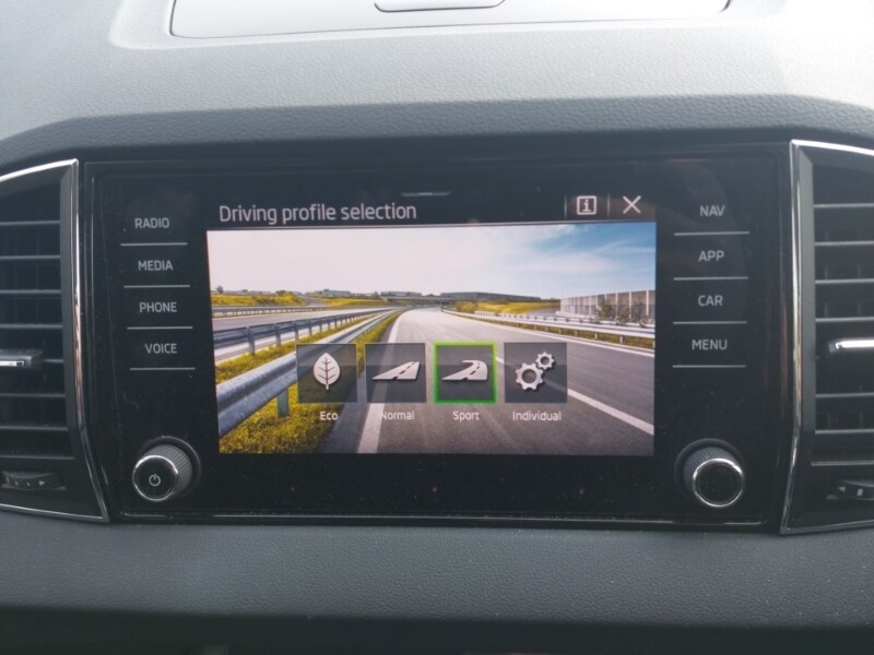 Used Skoda Karoq 2024 for sale - 77818376: Photo 13