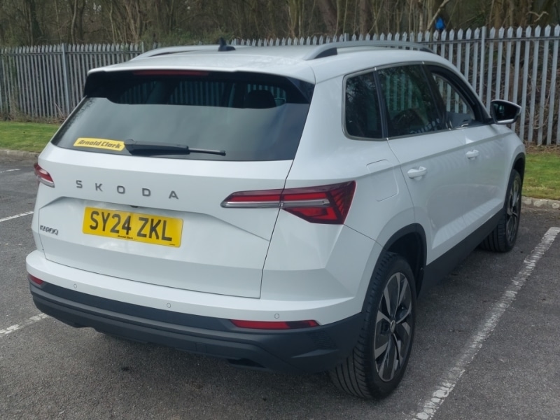 Used Skoda Karoq 2024 for sale - 77818376: Photo 3