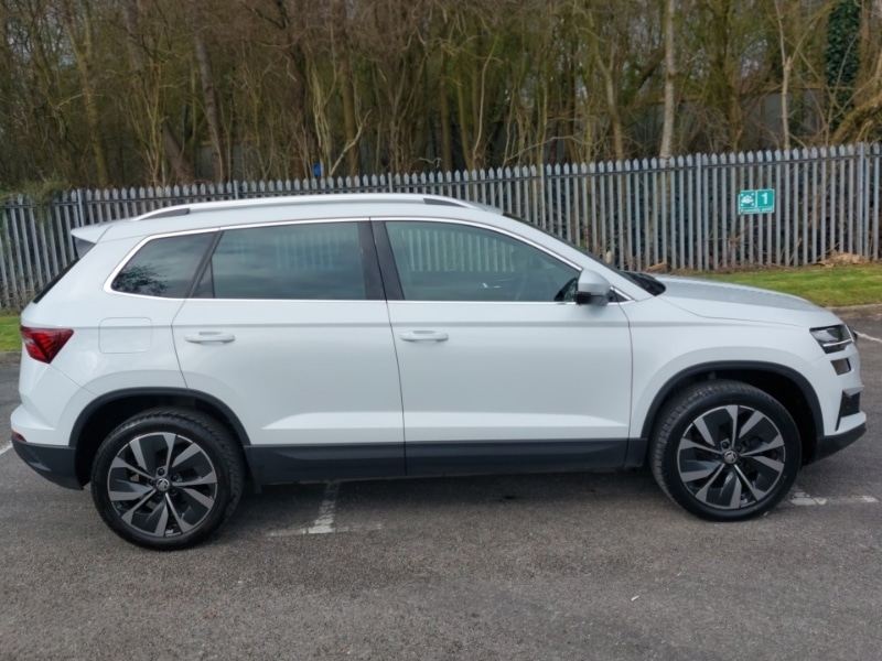 Used Skoda Karoq 2024 for sale - 77818376: Photo 4