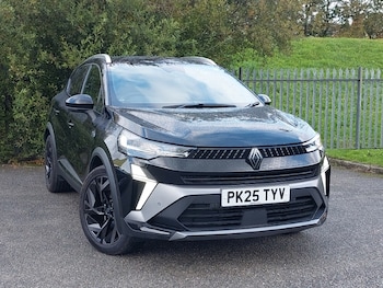 2025 - 1.6 E-Tech Full Hybrid 145 Esprit Alpine 5dr Auto