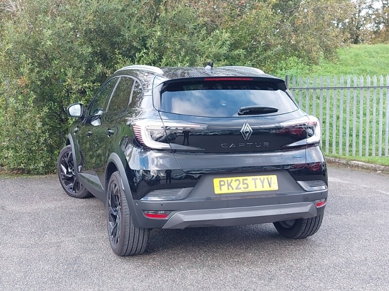 Used Renault Captur 2025 for sale - 76325393: Photo 3