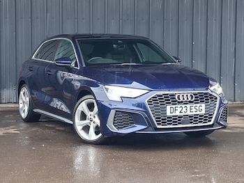 Used Audi A3 2023 for sale - 78967297: Photo