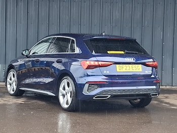 Used Audi A3 2023 for sale - 78967297: Photo