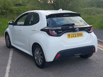 Used Toyota Yaris 2023 for sale - 78595105: Photo