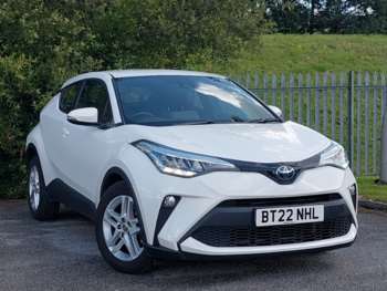 2022 - 1.8 Hybrid Icon 5dr CVT