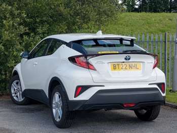 Used Toyota C-HR 2022 for sale - 75267426: Photo