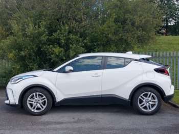 Used Toyota C-HR 2022 for sale - 75267426: Photo