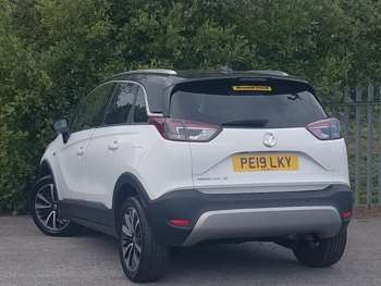 Used Vauxhall Crossland X 2019 for sale - 74951857: Photo