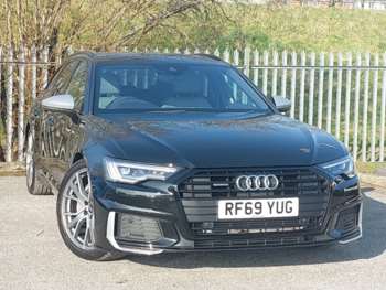 2019 - 45 TFSI 265 Quattro Black Ed 5dr S Tronic [Tech]