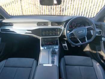 Used Audi A6 Saloon 2019 for sale - 74776262: Photo