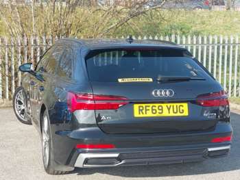 Used Audi A6 Saloon 2019 for sale - 74776262: Photo