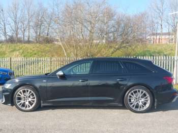Used Audi A6 Saloon 2019 for sale - 74776262: Photo