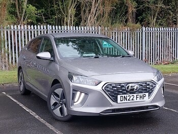Used Hyundai IONIQ 2022 for sale - 75926505: Photo