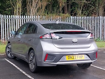 Used Hyundai IONIQ 2022 for sale - 75926505: Photo