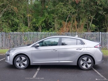 Used Hyundai IONIQ 2022 for sale - 75926505: Photo