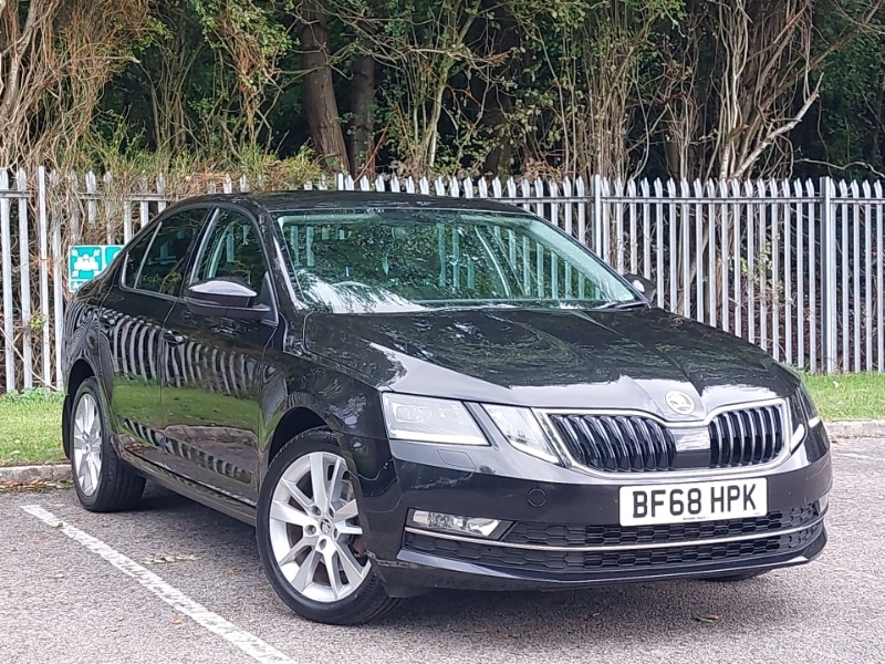 Used Skoda Octavia 2018 for sale - 76053229: Photo 1