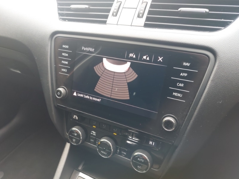 Used Skoda Octavia 2018 for sale - 76053229: Photo 14