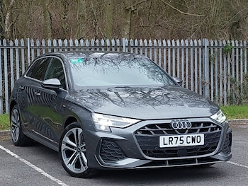 Audi A3 feature image