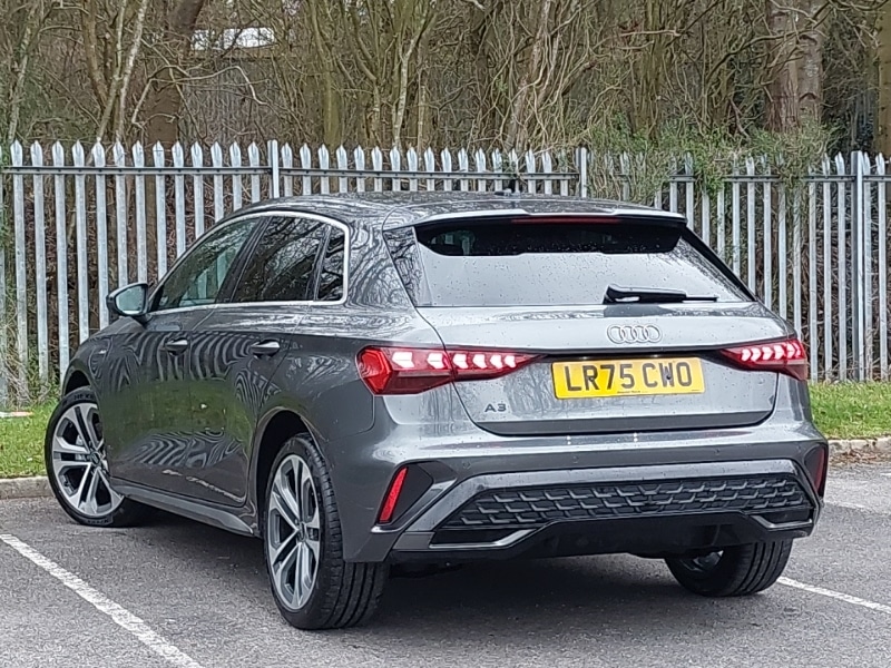 Used Audi A3 2025 for sale - 77717143: Photo 3