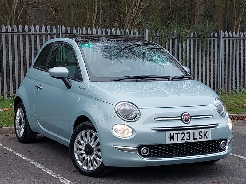 Used Fiat 500 2023 for sale - 77062529: Photo 1