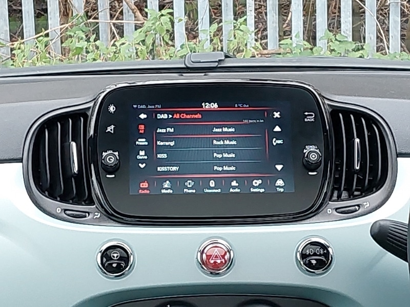 Used Fiat 500 2023 for sale - 77062529: Photo 11