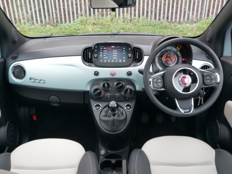Used Fiat 500 2023 for sale - 77062529: Photo 2