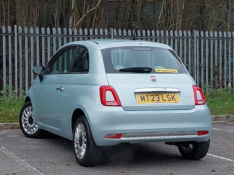 Used Fiat 500 2023 for sale - 77062529: Photo 3