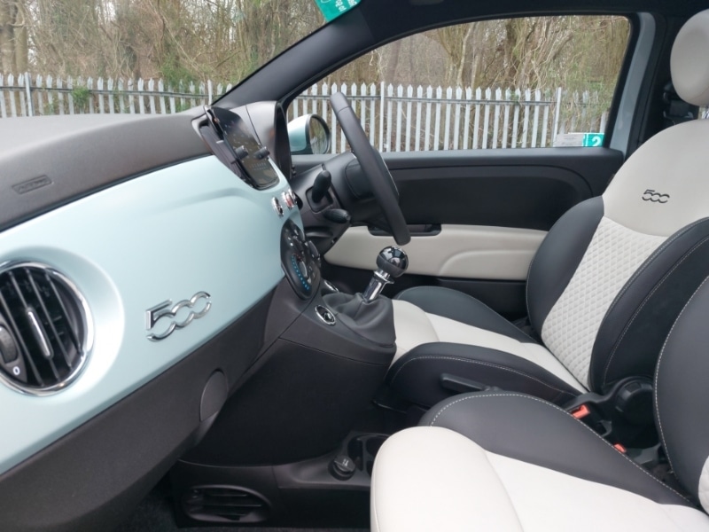 Used Fiat 500 2023 for sale - 77062529: Photo 5