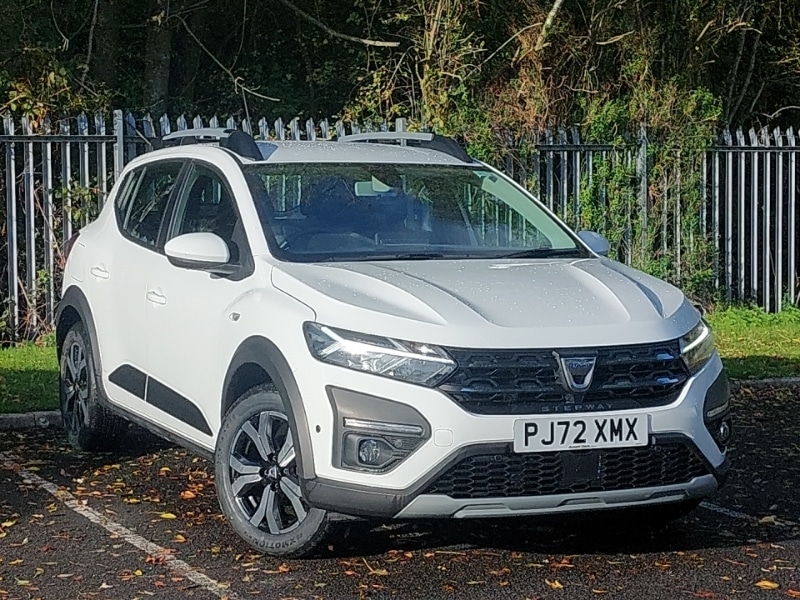 Used Dacia Sandero Stepway 2022 for sale - 76393128: Photo 1