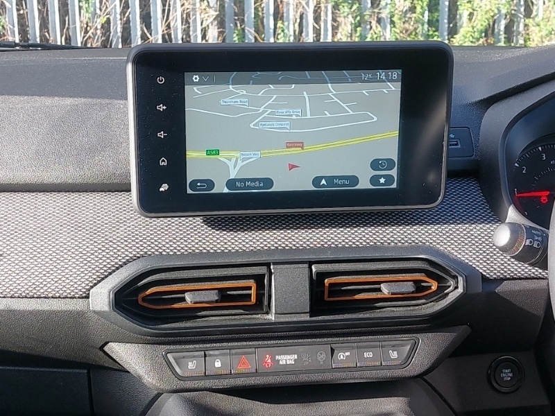 Used Dacia Sandero Stepway 2022 for sale - 76393128: Photo 11