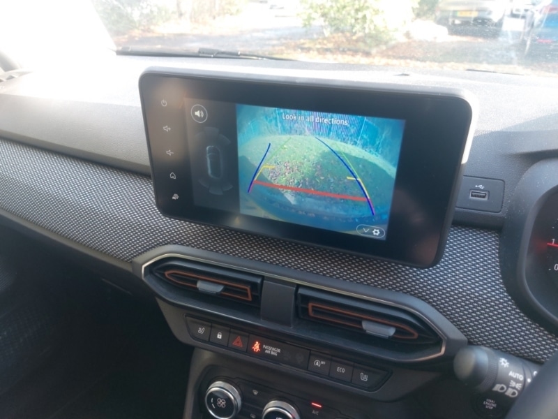 Used Dacia Sandero Stepway 2022 for sale - 76393128: Photo 15