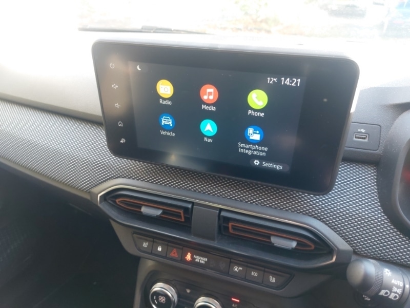 Used Dacia Sandero Stepway 2022 for sale - 76393128: Photo 16