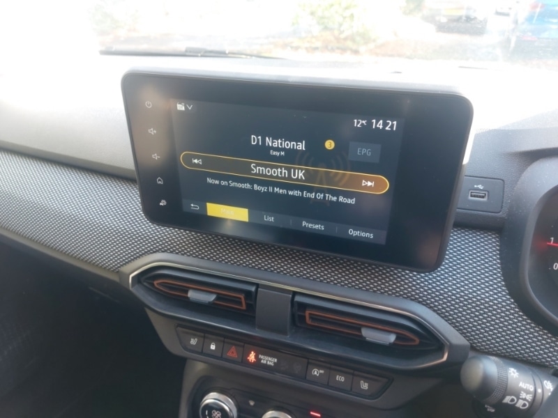 Used Dacia Sandero Stepway 2022 for sale - 76393128: Photo 17