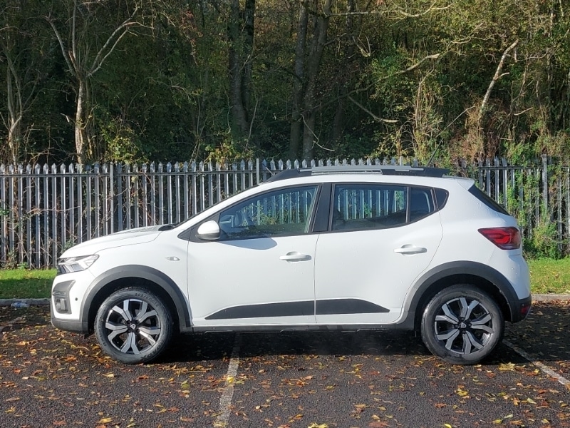 Used Dacia Sandero Stepway 2022 for sale - 76393128: Photo 4
